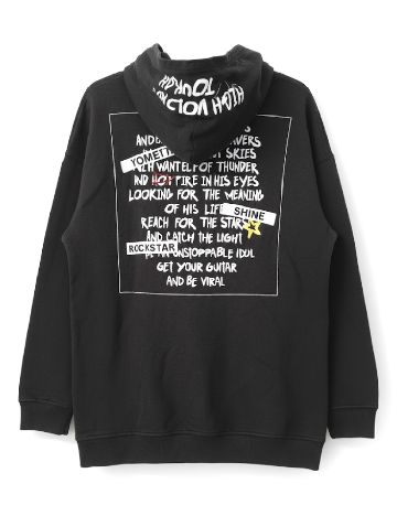 Hanorac Zara, gri inchis