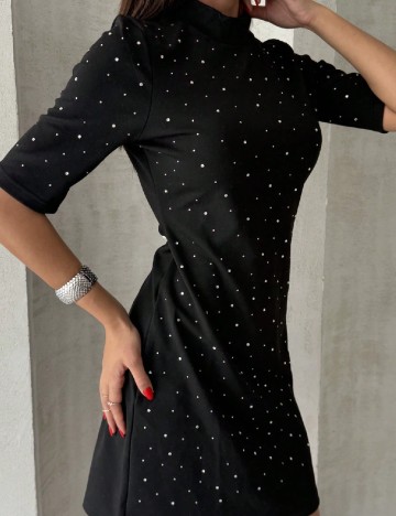 Rochie scurta SHEIN, negru