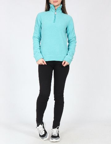 Bluza Zara, turcoaz