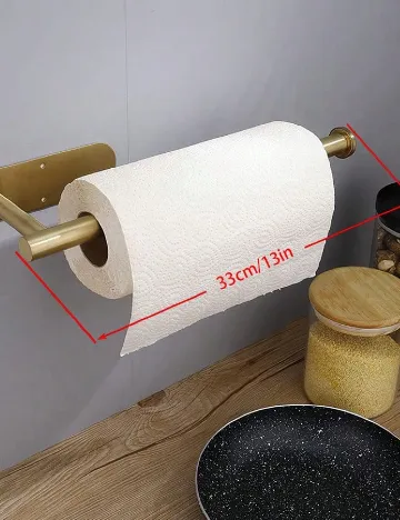 Suport bucatarie SHEIN, auriu