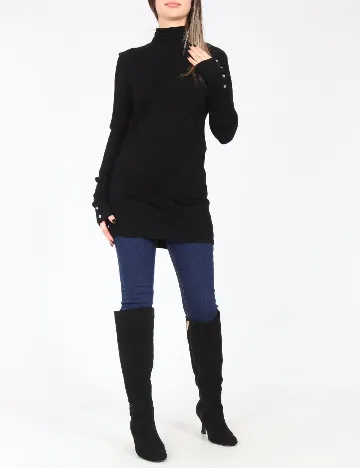 Bluza Zara, negru
