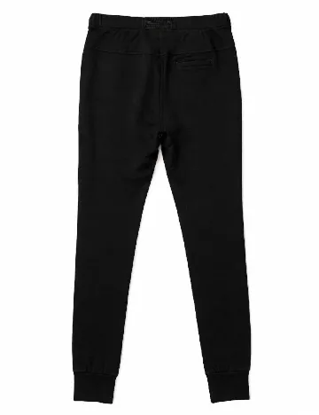 Pantaloni Bershka, negru