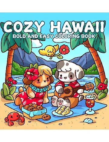 Carte de colorat SHEIN, mix culori