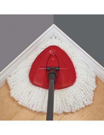 Set rezerve mop 3 bucati SHEIN, alb