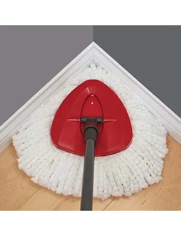 Set rezerve mop 3 bucati SHEIN, alb