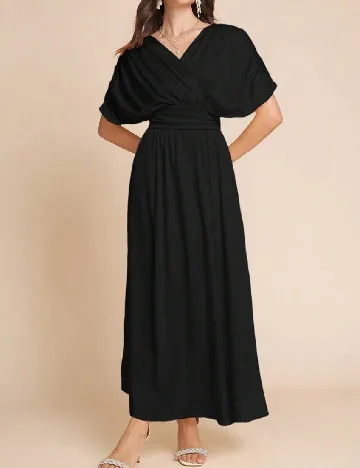 Rochie lunga SHEIN, negru