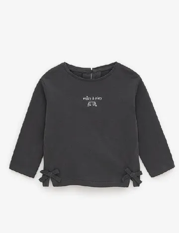 Bluza Zara, gri inchis