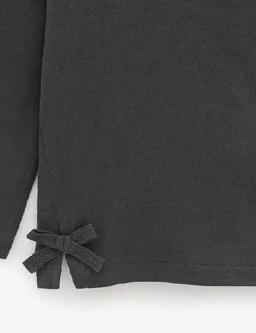 Bluza Zara, gri inchis