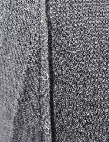 Cardigan Bershka, gri