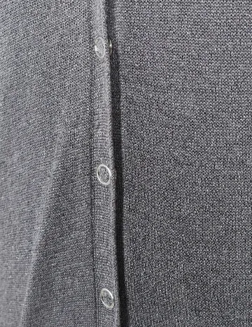 Cardigan Bershka, gri