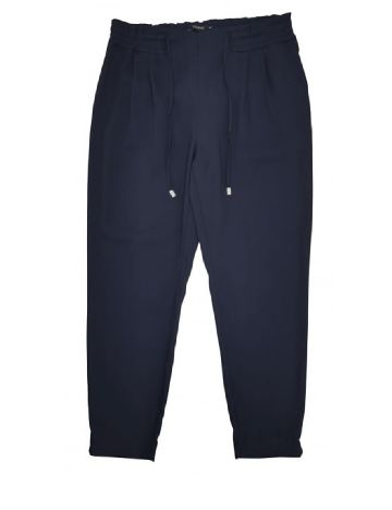 Pantaloni Zara, bleumarin