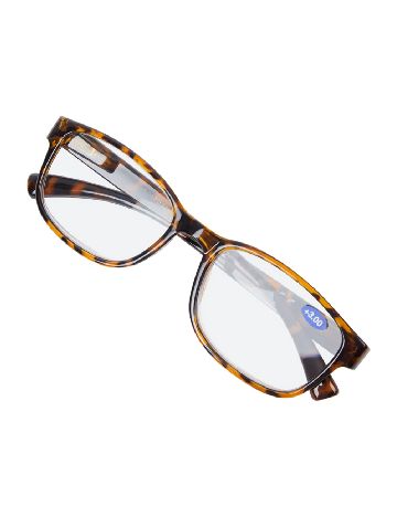 Ochelari pentru citit ACTION, animal print