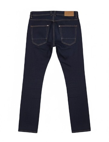 Blugi Bershka, bleumarin