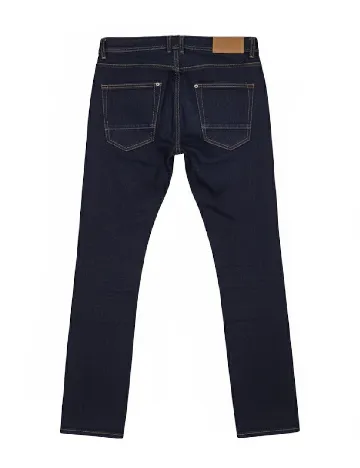 Blugi Bershka, bleumarin