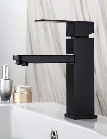 Baterie chiuveta SHEIN, negru