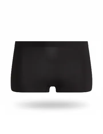 Boxeri Second Skin, negru