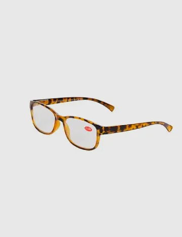 Ochelari pentru citit ACTION, animal print