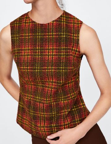 Bluza Zara, mix culori