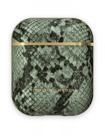 Husa AirPods gen. 1 & 2 IDEAL OF SWEDEN, verde