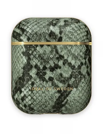 Husa AirPods gen. 1 & 2 IDEAL OF SWEDEN, verde