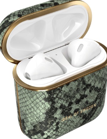 Husa AirPods gen. 1 & 2 IDEAL OF SWEDEN, verde