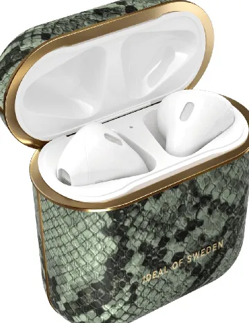 Husa AirPods gen. 1 & 2 IDEAL OF SWEDEN, verde