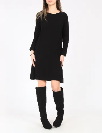 Rochie medie Zara, negru