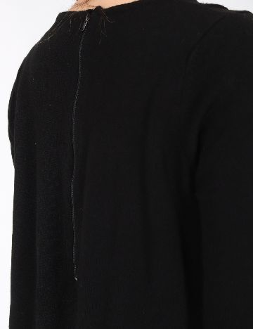 Rochie medie Zara, negru