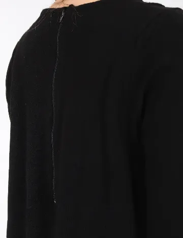 Rochie medie Zara, negru