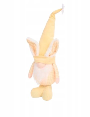 Pitic decorativ, galben