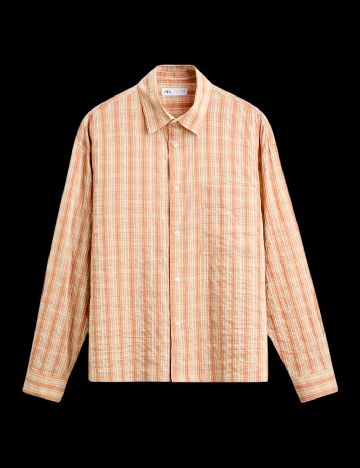 Camasa Zara, mix culori