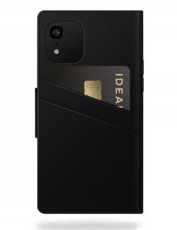 Husa iPhone 13 IDEAL OF SWEDEN, negru