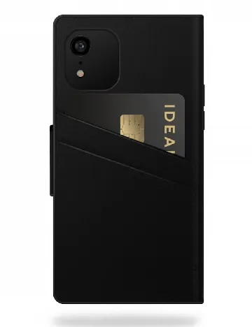 Husa iPhone 13 IDEAL OF SWEDEN, negru