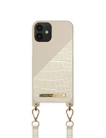 Husa Iphone 12 Pro Max IDEAL OF SWEDEN, bej