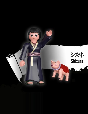 Figurina Playmobil, mix culori