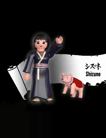 Figurina Playmobil, mix culori