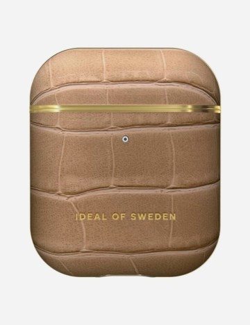 Husa AirPods gen. 1 & 2 IDEAL OF SWEDEN, maro