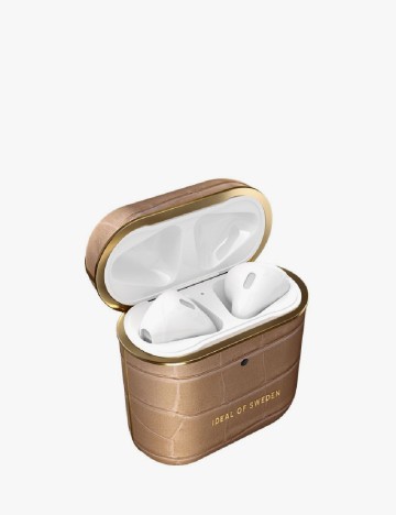 Husa AirPods gen. 1 & 2 IDEAL OF SWEDEN, maro