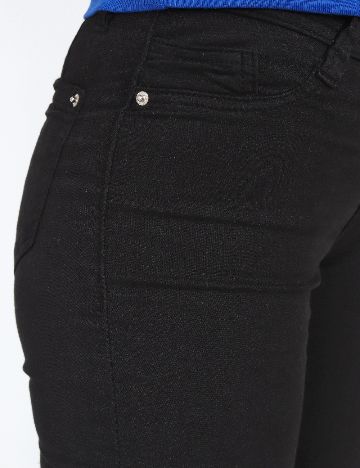 Pantaloni Bershka, negru