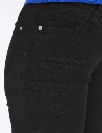 Pantaloni Bershka, negru