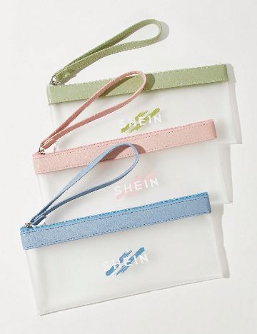 Portfard SHEIN, albastru