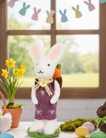 Decoratiune de Paste ACTION, mix culori