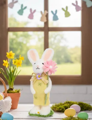 Decoratiune de Paste ACTION, mix culori