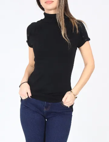 Bluza Zara, negru