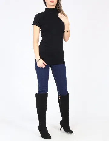 Bluza Zara, negru