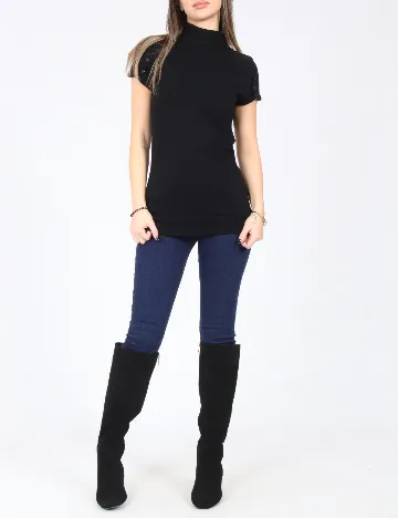Bluza Zara, negru