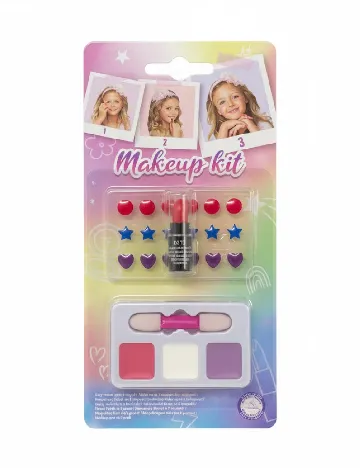 Kit makeup ACTION, mix culori