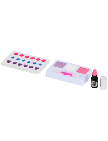 Kit makeup ACTION, mix culori