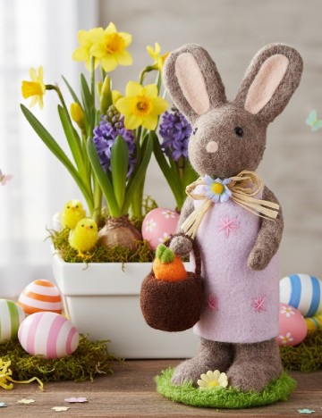 Decoratiune de Paste ACTION, mix culori