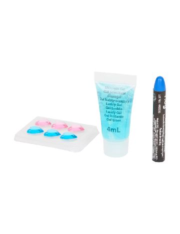 Kit makeup ACTION, mix culori